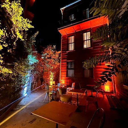 Klein Cihangir Pera Suites Istanbul Eksteriør billede