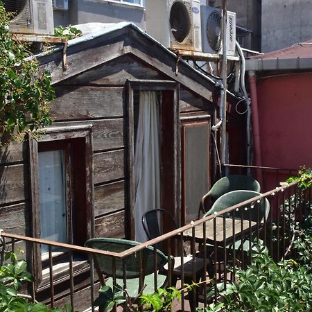 Klein Cihangir Pera Suites Istanbul Eksteriør billede