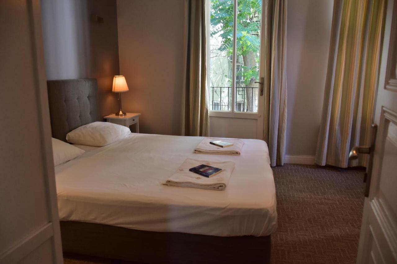 Klein Cihangir Pera Suites Istanbul Eksteriør billede