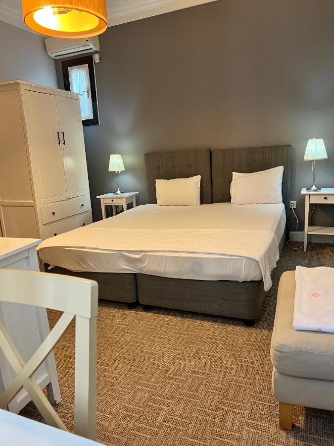 Klein Cihangir Pera Suites Istanbul Eksteriør billede