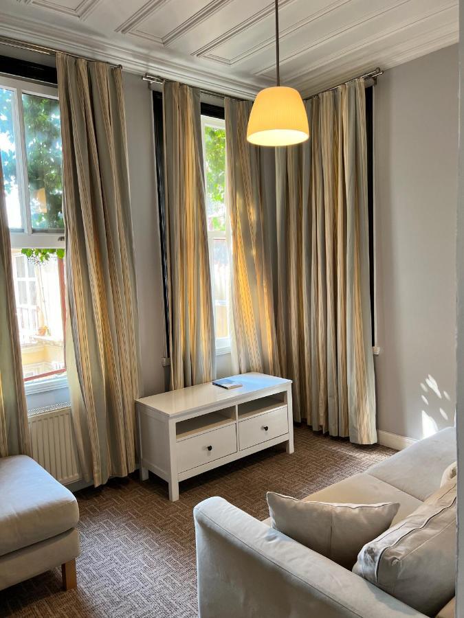 Klein Cihangir Pera Suites Istanbul Eksteriør billede