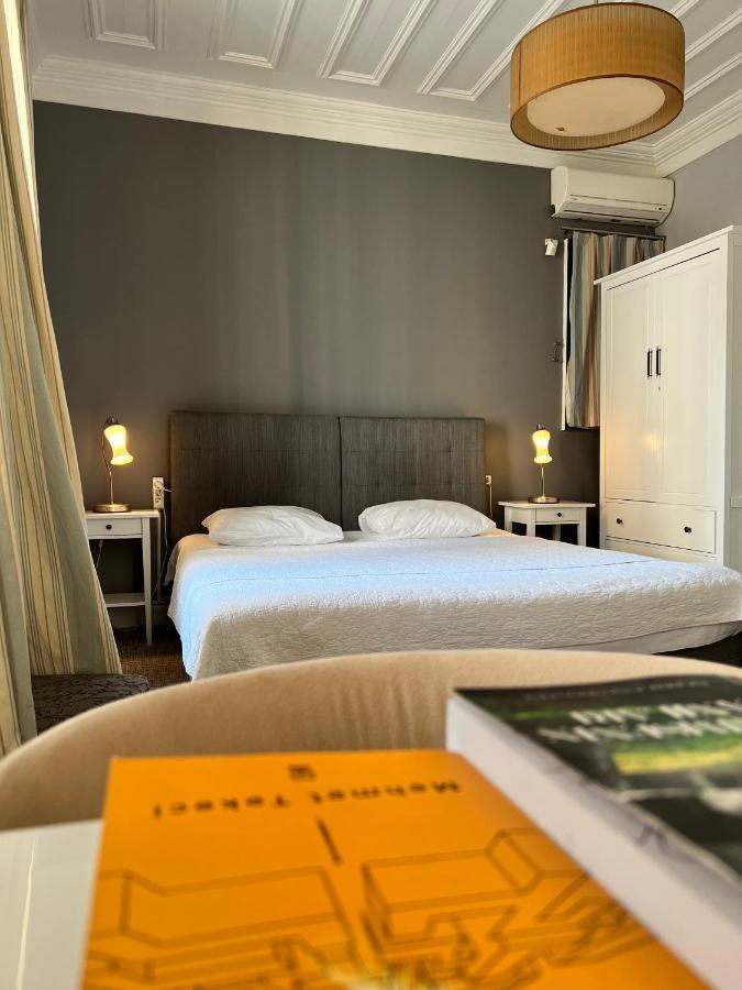Klein Cihangir Pera Suites Istanbul Eksteriør billede