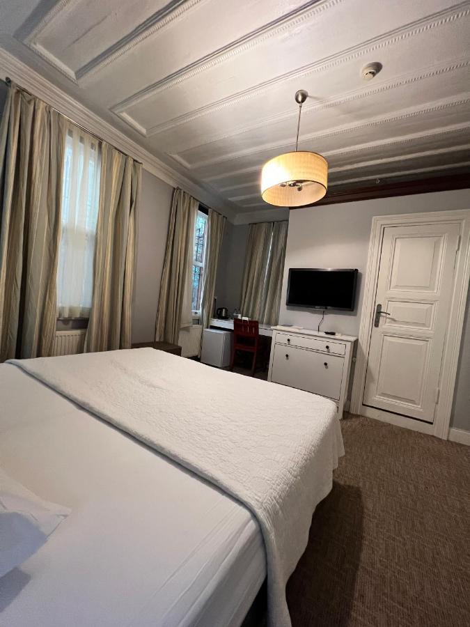 Klein Cihangir Pera Suites Istanbul Eksteriør billede
