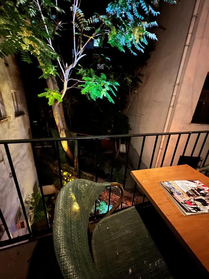 Klein Cihangir Pera Suites Istanbul Eksteriør billede