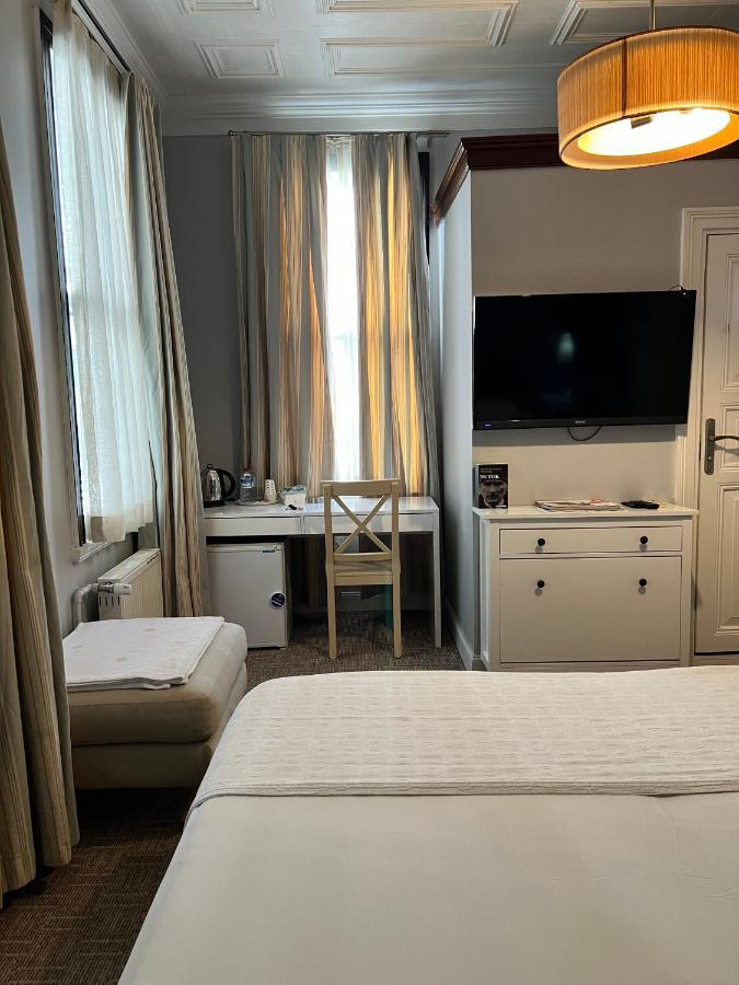 Klein Cihangir Pera Suites Istanbul Eksteriør billede