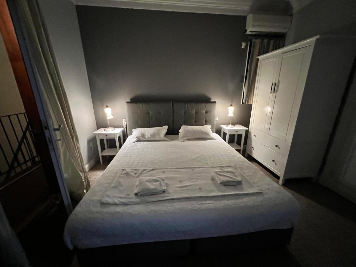 Klein Cihangir Pera Suites Istanbul Eksteriør billede