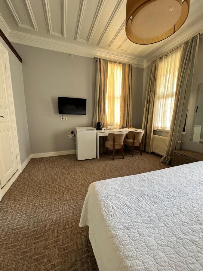 Klein Cihangir Pera Suites Istanbul Eksteriør billede