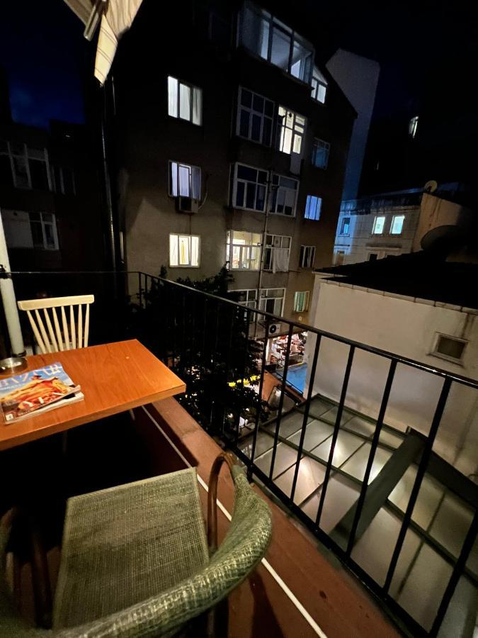 Klein Cihangir Pera Suites Istanbul Eksteriør billede