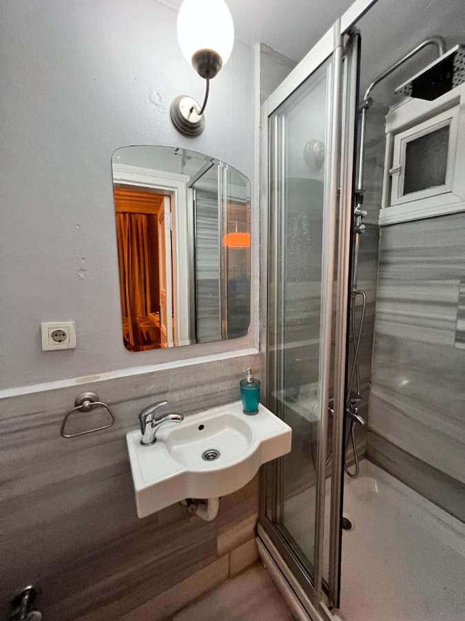 Klein Cihangir Pera Suites Istanbul Eksteriør billede