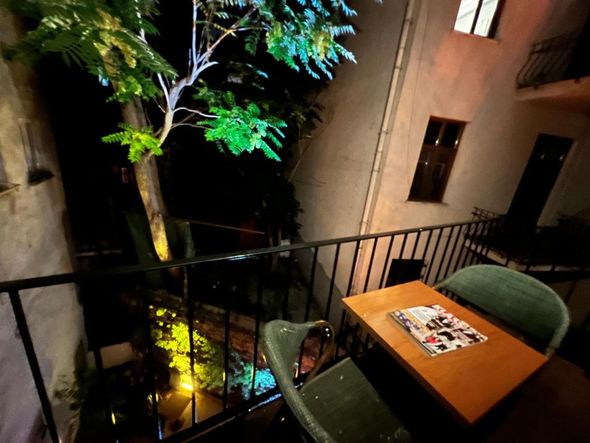 Klein Cihangir Pera Suites Istanbul Eksteriør billede