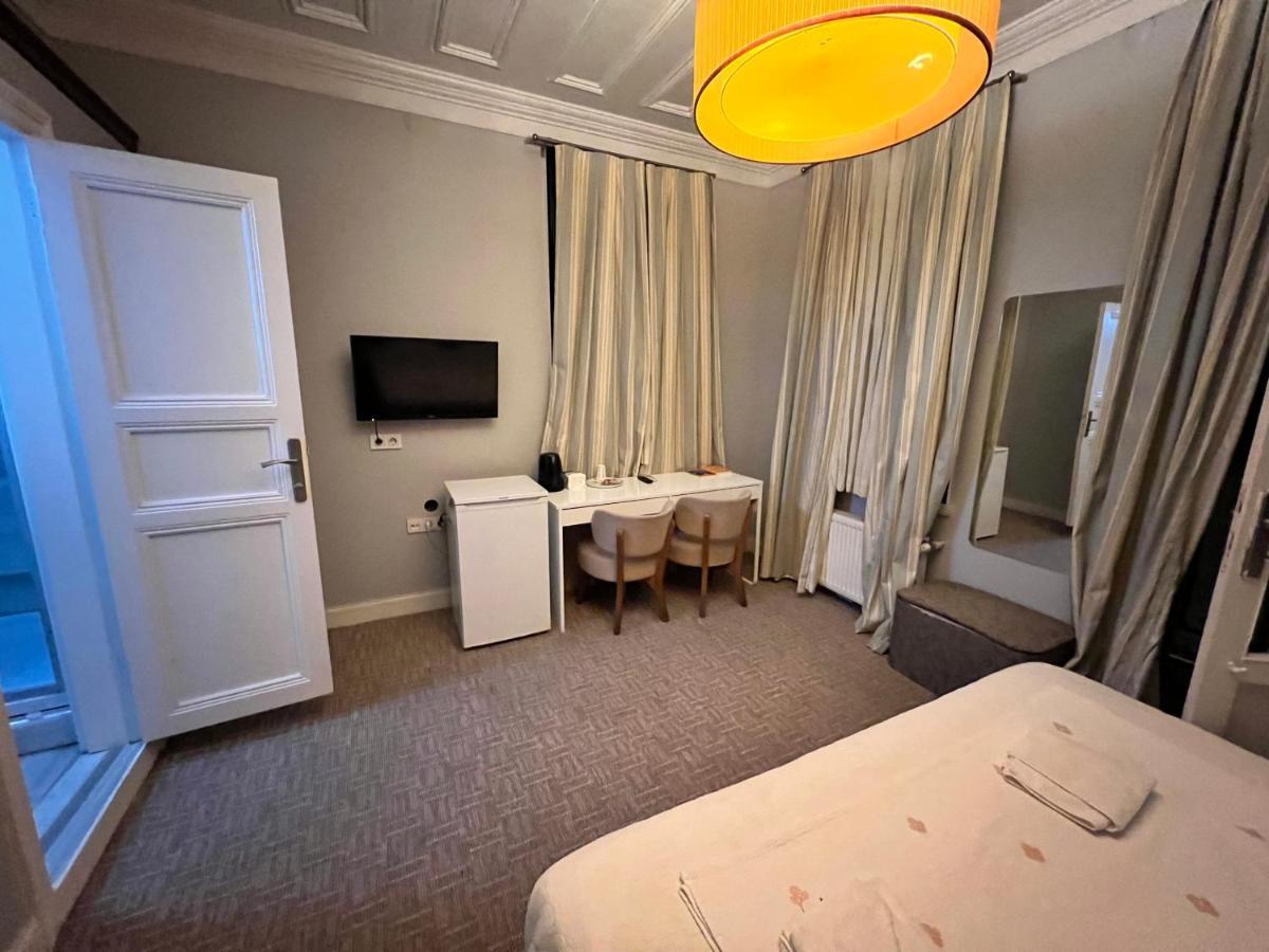 Klein Cihangir Pera Suites Istanbul Eksteriør billede