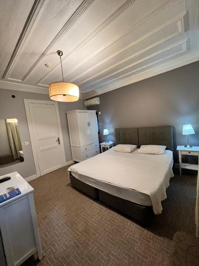 Klein Cihangir Pera Suites Istanbul Eksteriør billede