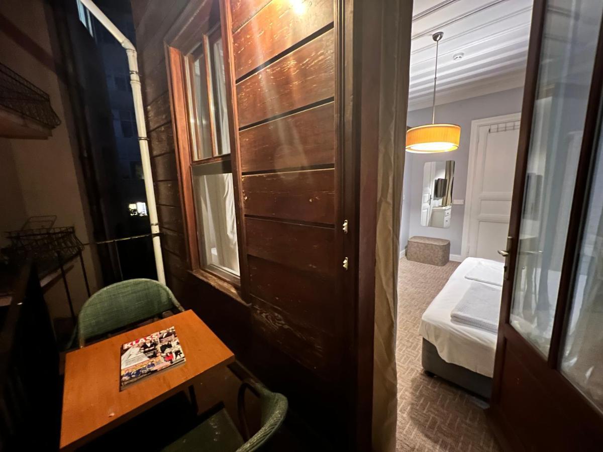 Klein Cihangir Pera Suites Istanbul Eksteriør billede