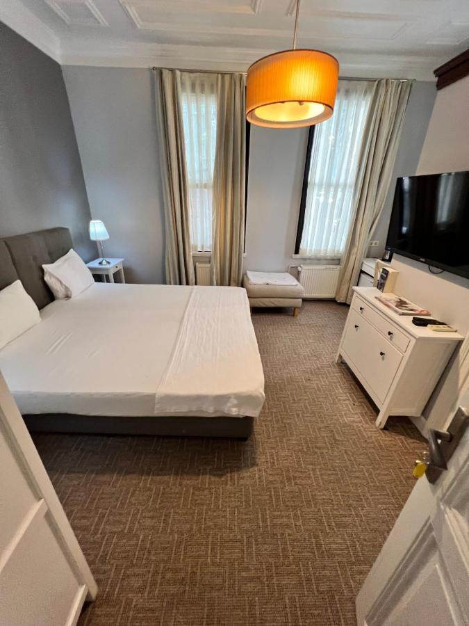 Klein Cihangir Pera Suites Istanbul Eksteriør billede