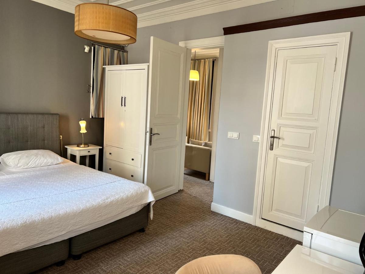 Klein Cihangir Pera Suites Istanbul Eksteriør billede