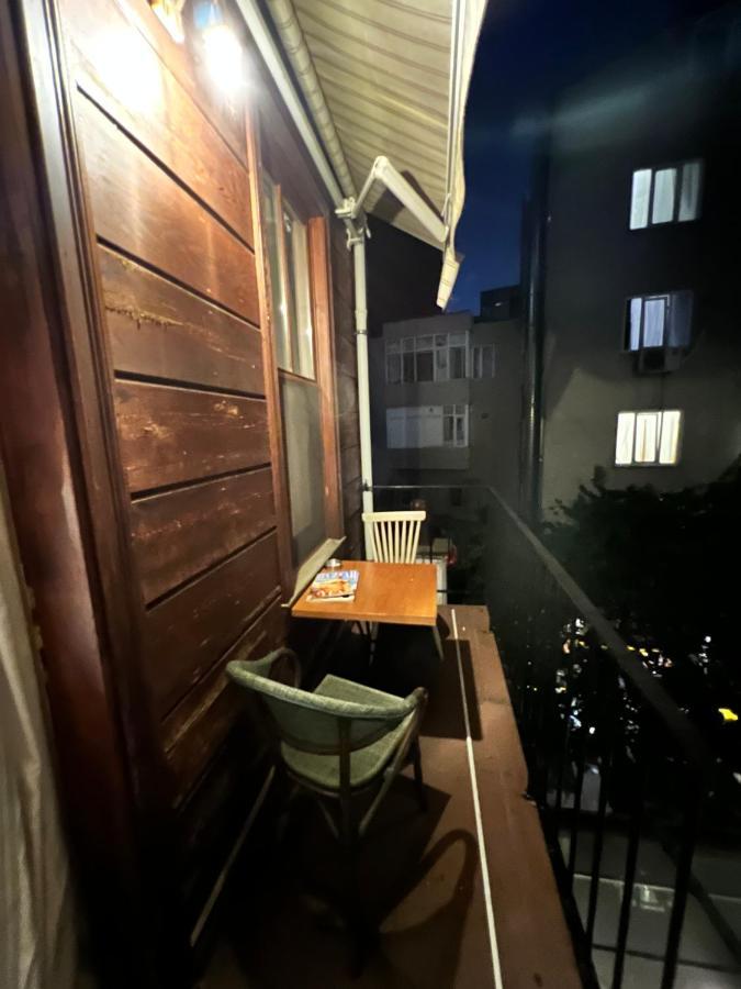 Klein Cihangir Pera Suites Istanbul Eksteriør billede