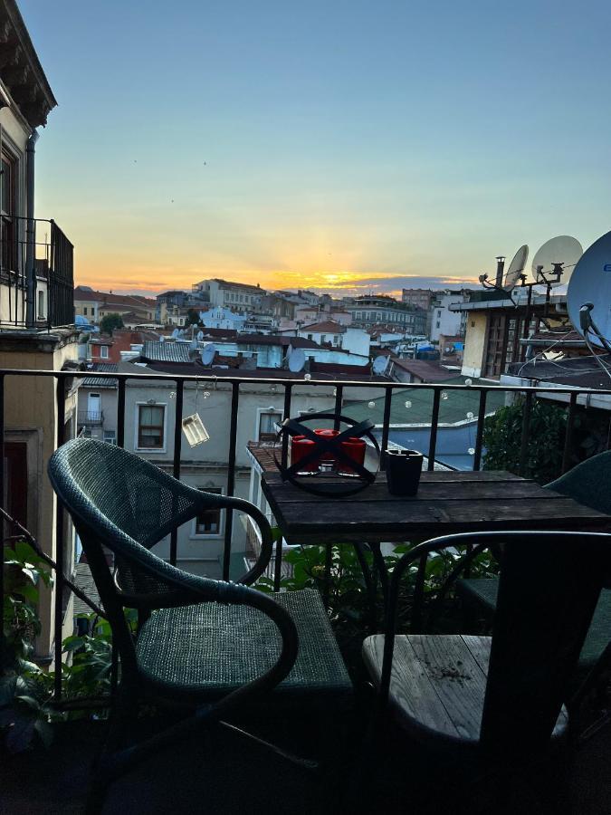 Klein Cihangir Pera Suites Istanbul Eksteriør billede