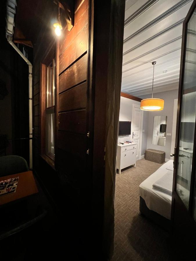 Klein Cihangir Pera Suites Istanbul Eksteriør billede