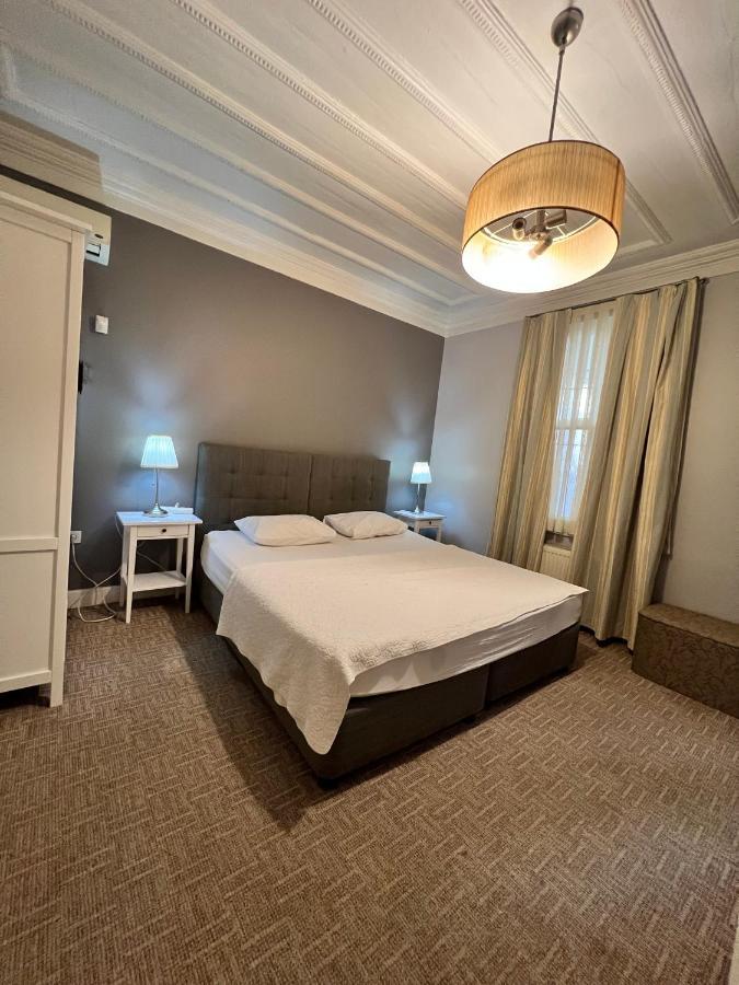 Klein Cihangir Pera Suites Istanbul Eksteriør billede