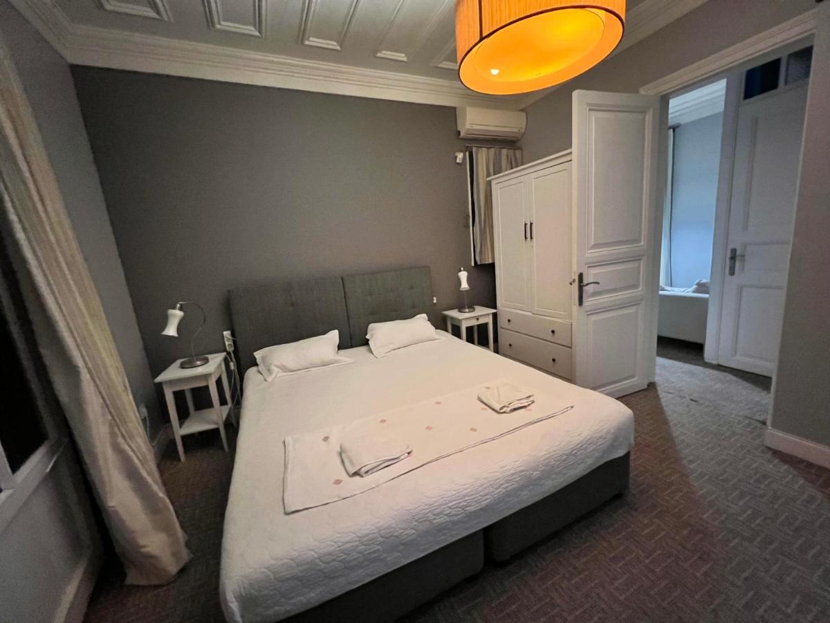 Klein Cihangir Pera Suites Istanbul Eksteriør billede