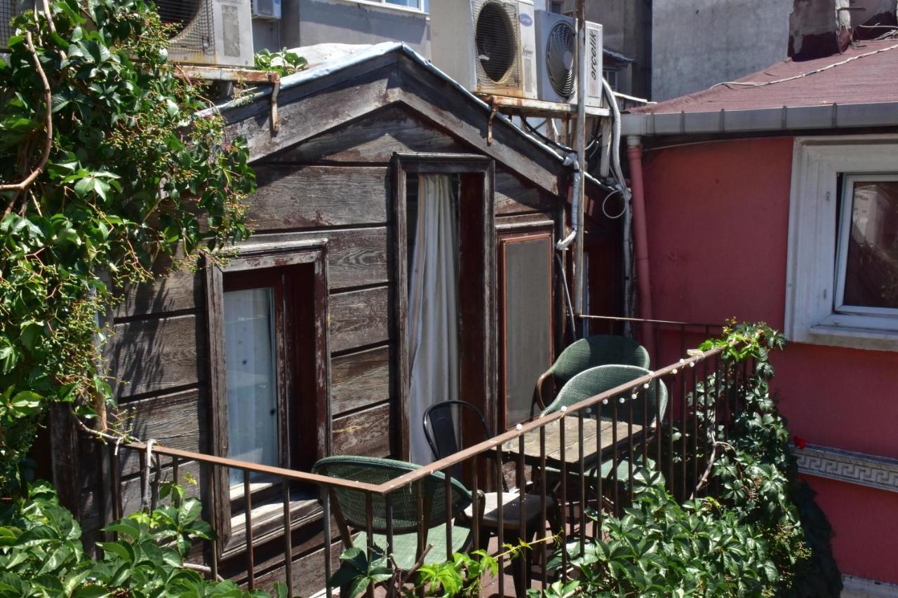 Klein Cihangir Pera Suites Istanbul Eksteriør billede