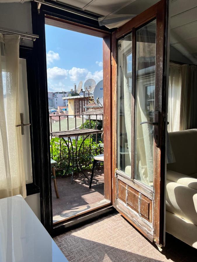 Klein Cihangir Pera Suites Istanbul Eksteriør billede