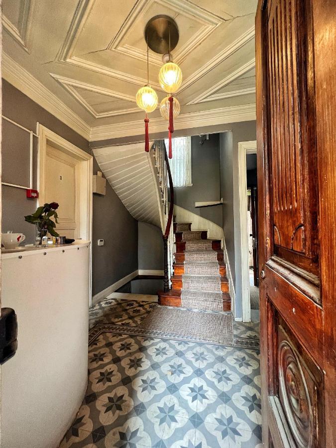 Klein Cihangir Pera Suites Istanbul Eksteriør billede