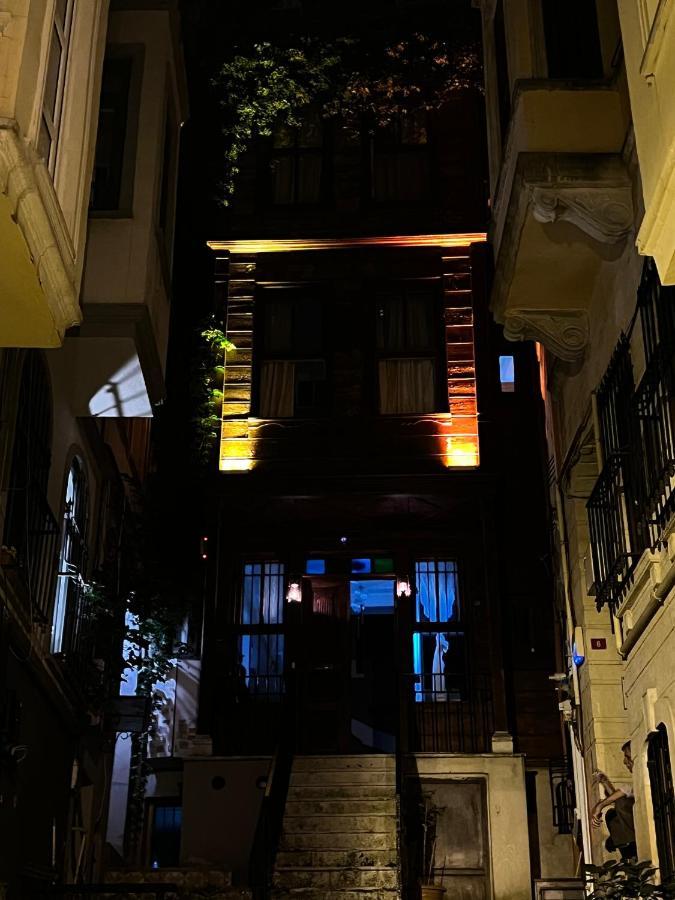 Klein Cihangir Pera Suites Istanbul Eksteriør billede