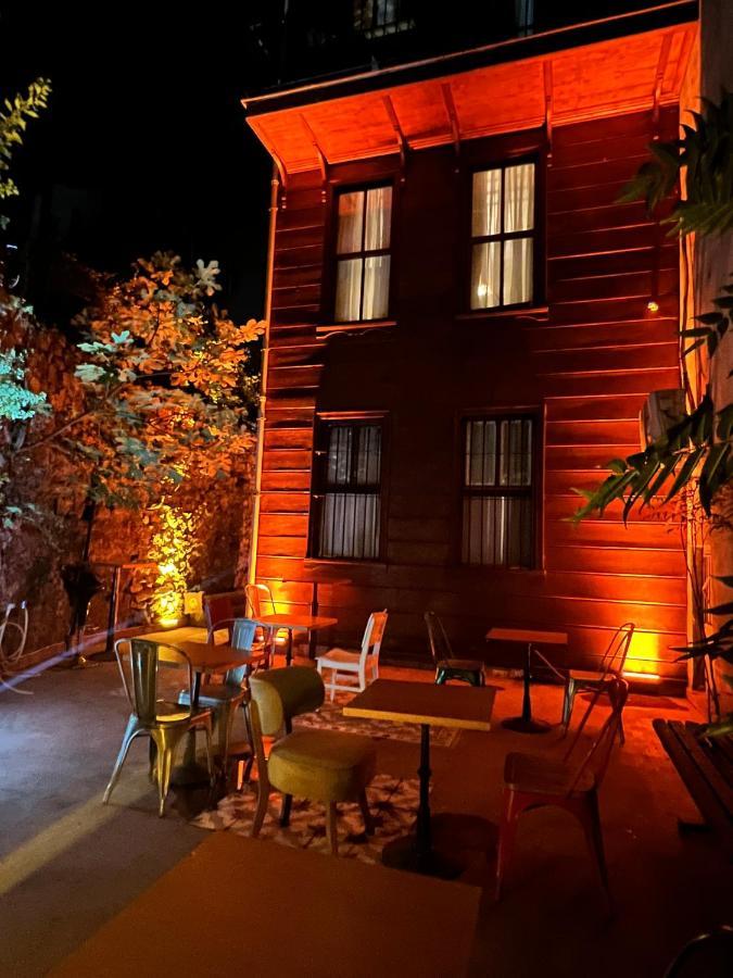 Klein Cihangir Pera Suites Istanbul Eksteriør billede