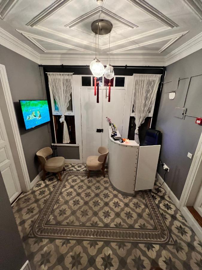 Klein Cihangir Pera Suites Istanbul Eksteriør billede