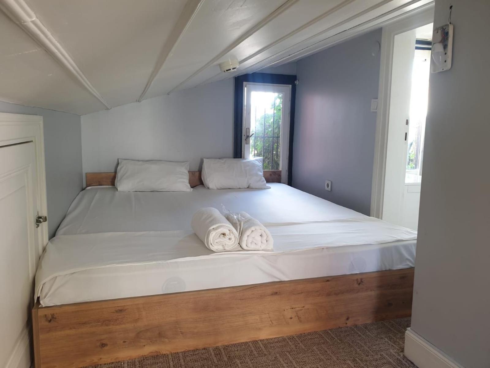 Klein Cihangir Pera Suites Istanbul Eksteriør billede
