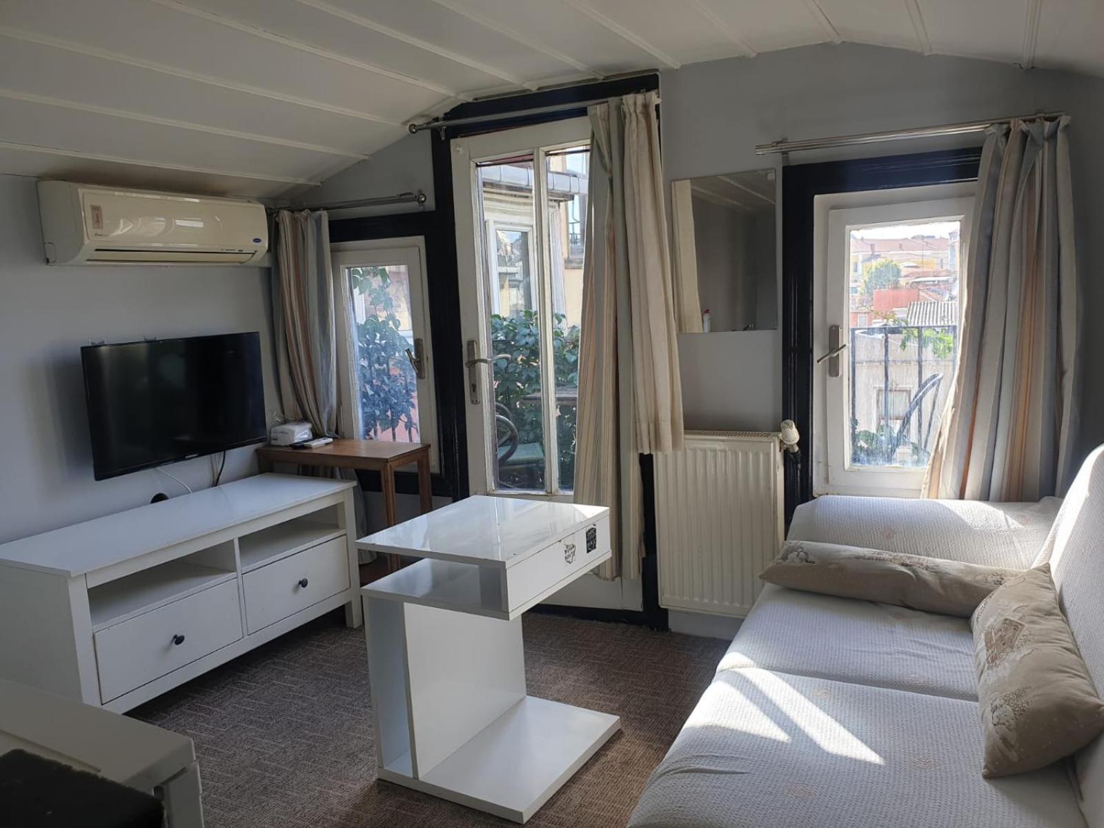 Klein Cihangir Pera Suites Istanbul Eksteriør billede